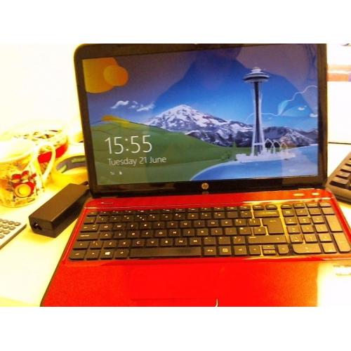HP Pavillion G6