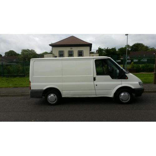 54 / transit t260 swb years mot similar to vivaro traffic relay sprinter