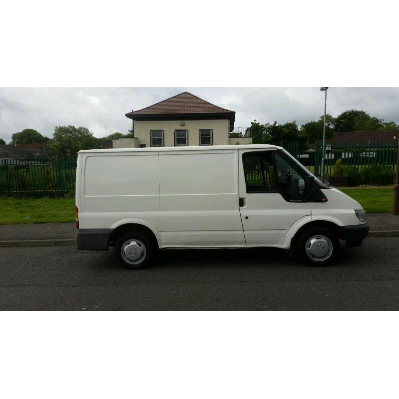 54 / transit t260 swb years mot similar to vivaro traffic relay sprinter
