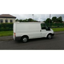 54 / transit t260 swb years mot similar to vivaro traffic relay sprinter