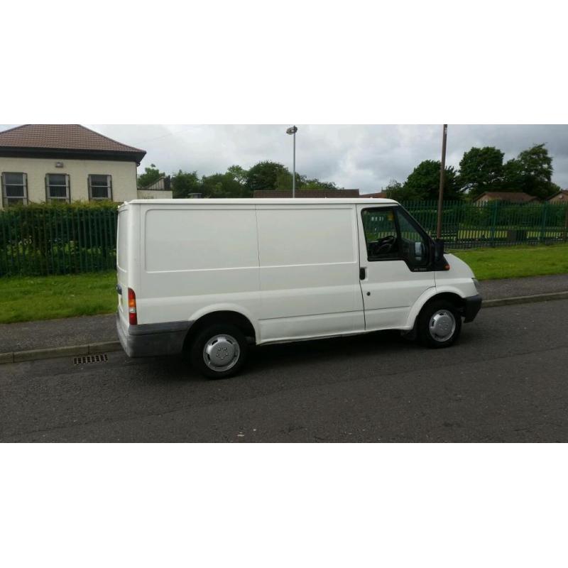 54 / transit t260 swb years mot similar to vivaro traffic relay sprinter