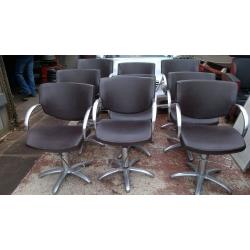 hairdressing / barber chairs