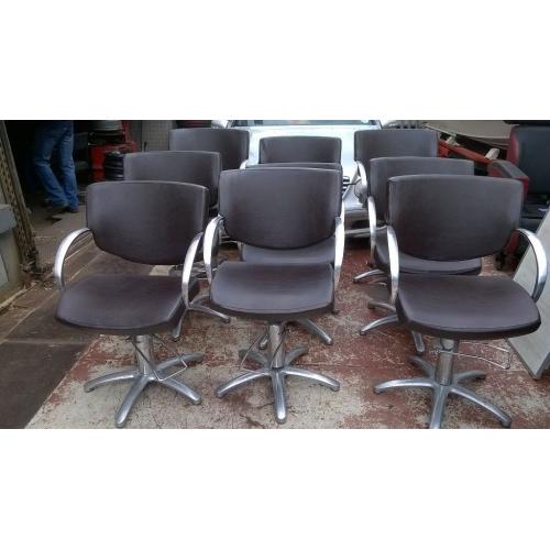 hairdressing / barber chairs