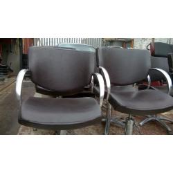 hairdressing / barber chairs