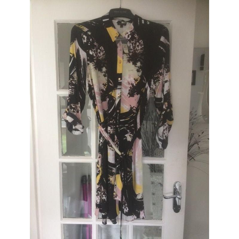Brand new river island dress shirt size 10