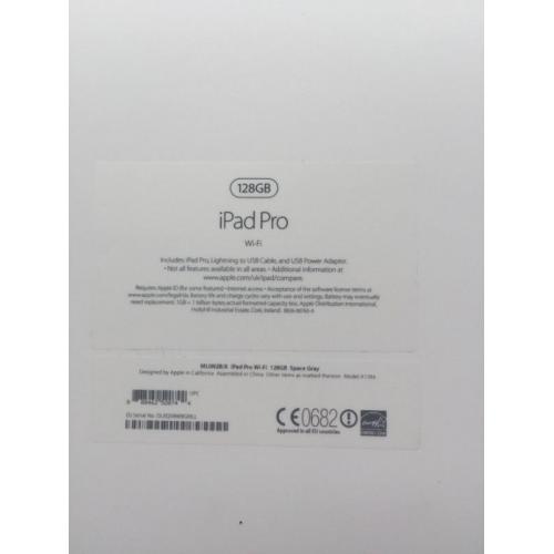 IPad Pro 128gb