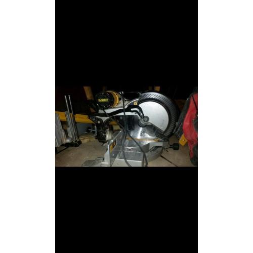 Dewalt Chopsaw