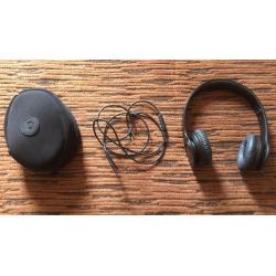 Matte black DISCONTINUED Beats solo HD headphones