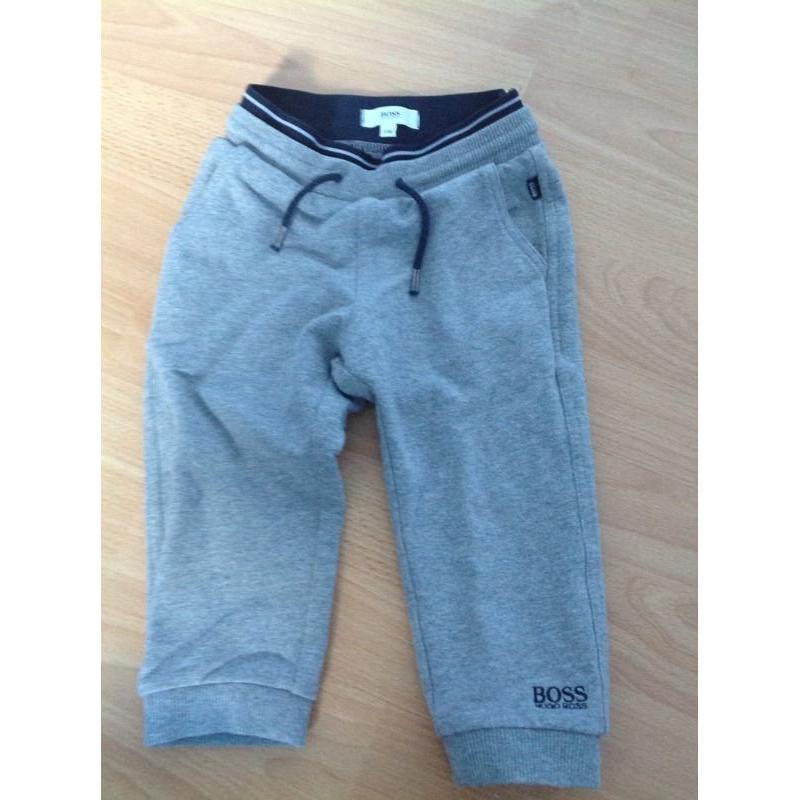 Boys Hugo boss outfit