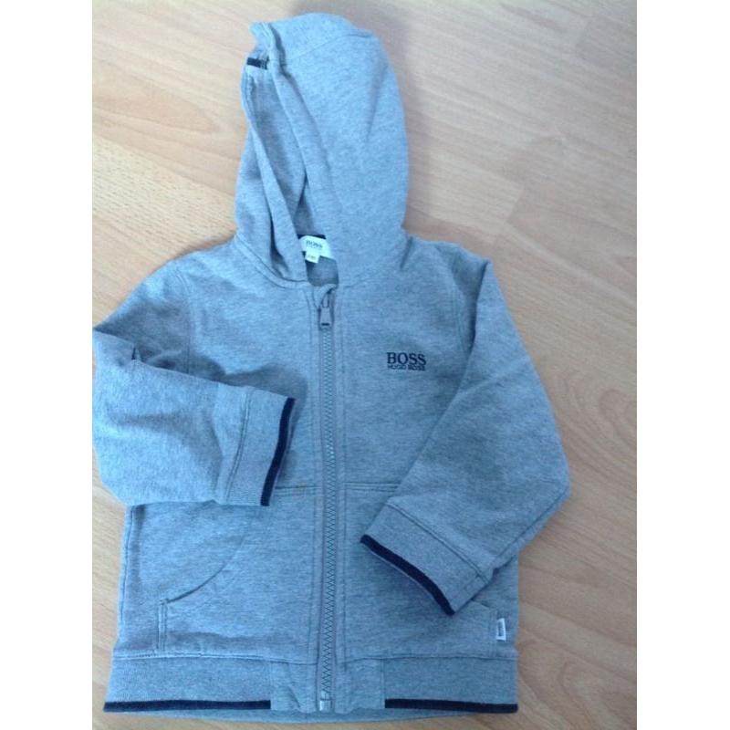 Boys Hugo boss outfit