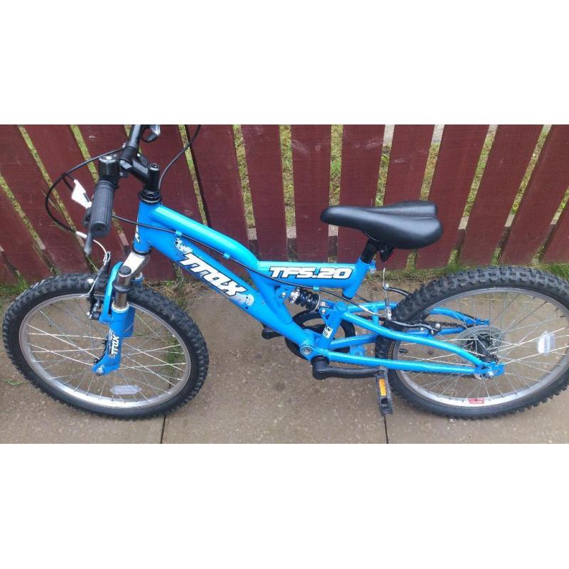 boys bike