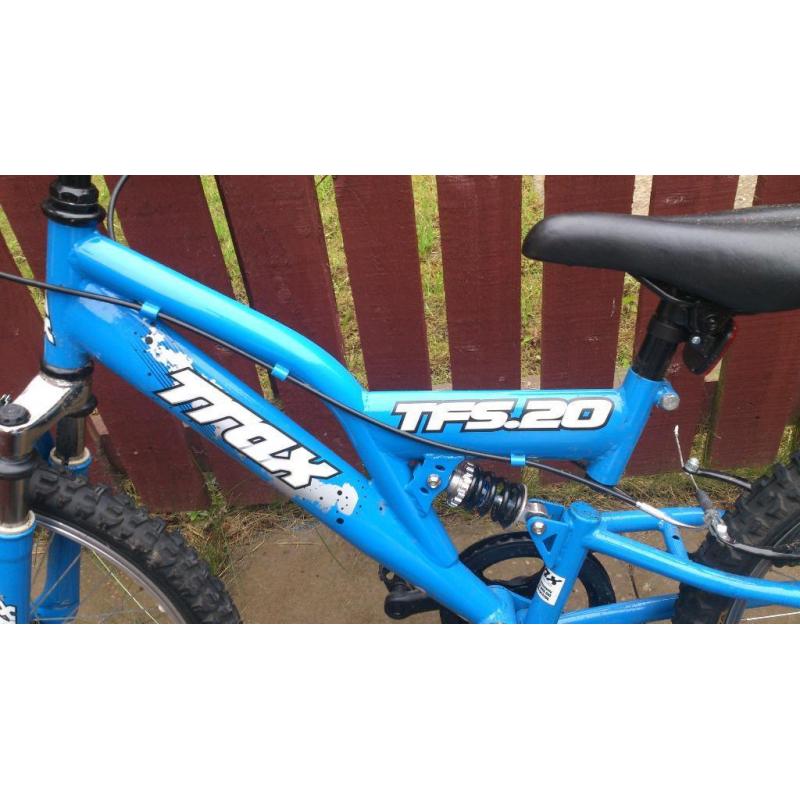 boys bike