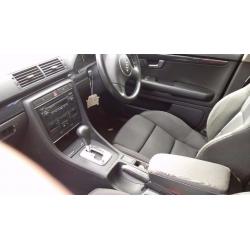 Breaking 2003 Audi A4 B6 2.0 petrol sport estate car call 07590550560 or 07904595916.