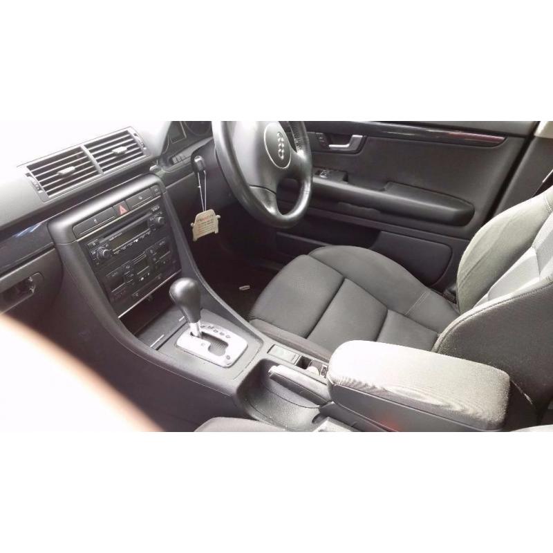Breaking 2003 Audi A4 B6 2.0 petrol sport estate car call 07590550560 or 07904595916.
