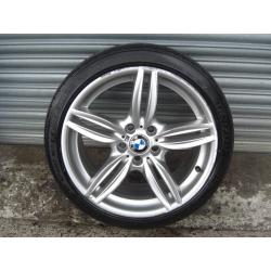BMW F10 GENUINE 19" M SPORT ALLOY 351 STYLE