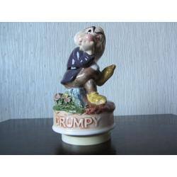 4 China Musical dwarfs by Schmid