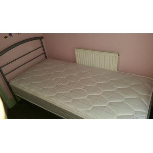 Single bed