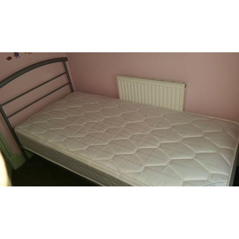 Single bed