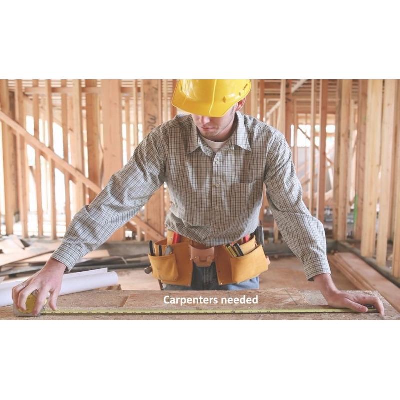 Carpenters, Electricians, Skilled Labourers and Handyman needed - Isle of Anglesey, Wales