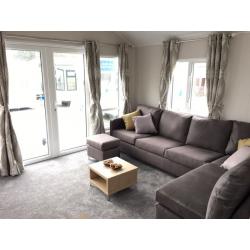 Beautiful Holiday Home For Sale at Brynowen Holiday Park Mid Wales Near Aberystwyth