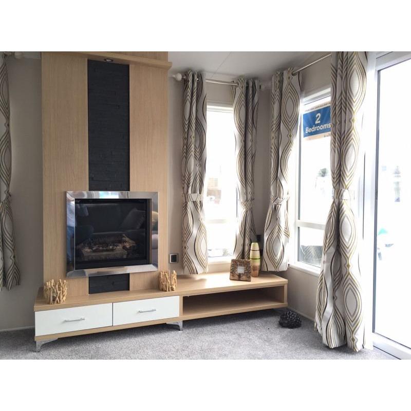 Beautiful Holiday Home For Sale at Brynowen Holiday Park Mid Wales Near Aberystwyth