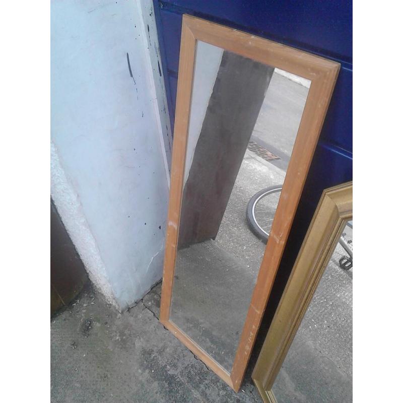 large dressing bedroom mirror