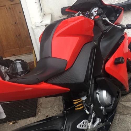 Yamaha yzf r125