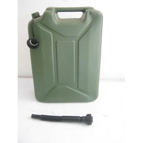 All Ride Jerry Can 20 Litre With Flexible Spout