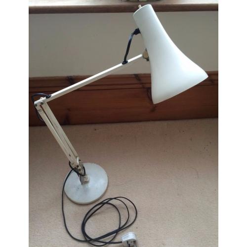 Vintage Anglepoise Lamp by Terry Herbert '72