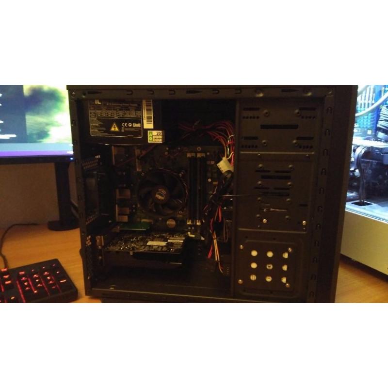 Entry Level Gaming Computer