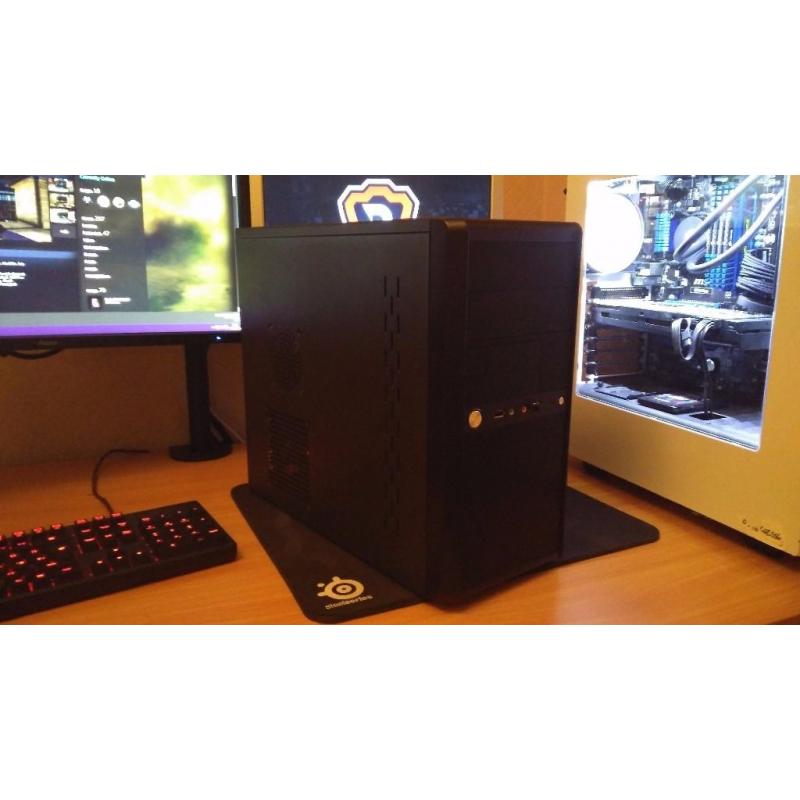Entry Level Gaming Computer