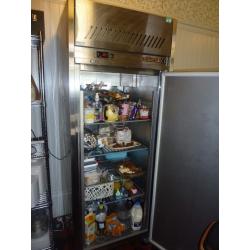 Williams Commercial Fridge