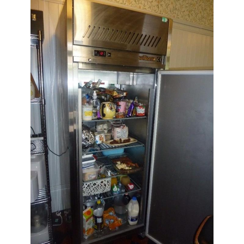 Williams Commercial Fridge