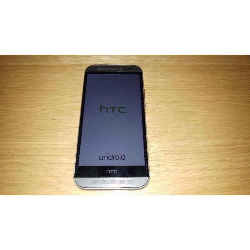 HTC one m8