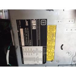 Double din DVD player