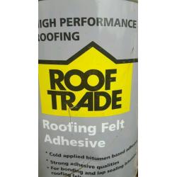 Roofing felt