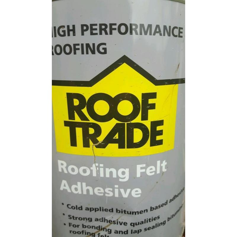 Roofing felt