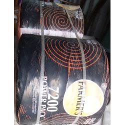 Baler Twine (Pack of 2) 7200ft Power Pack Farmer's / NEW