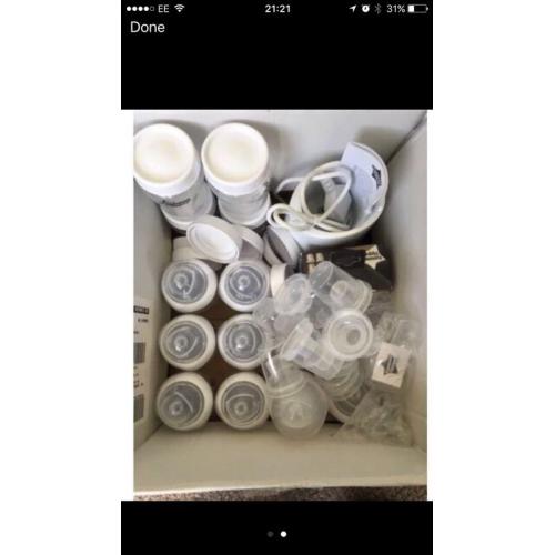 Tommee Tippee Bundle (most brand new)