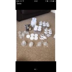 Tommee Tippee Bundle (most brand new)