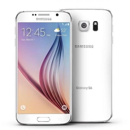 Galaxy s6 white 32gb unlockdd