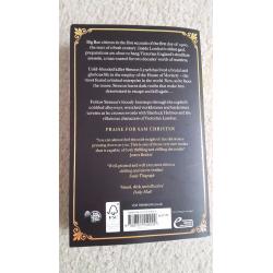 The House of Smoke by Sam Christer Paperback Like-new condition, read once
