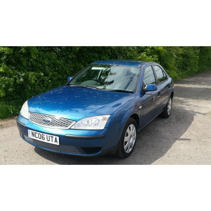 IMMACULATE LOW MILEAGE FORD MONDEO LX AUTOMATIC,1 OWNER,28,000 MILES, FULL HISTORY,MOT 7/6/17.
