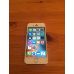 iPhone 5s (EE, free delivery, more phones available)