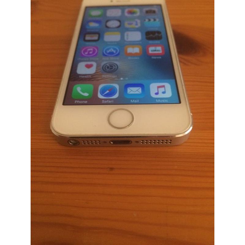 iPhone 5s (EE, free delivery, more phones available)