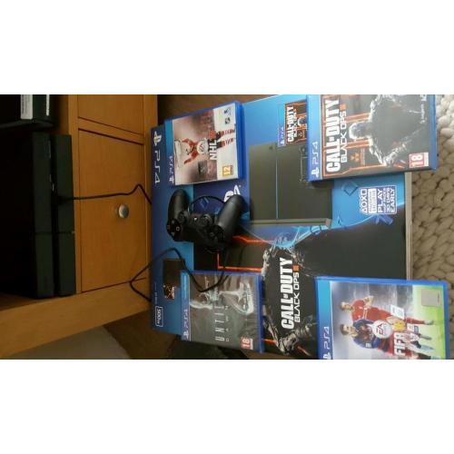 Playstation 4 500g