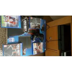 Playstation 4 500g