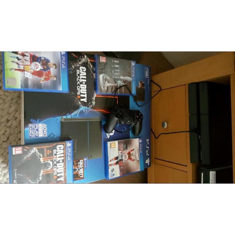 Playstation 4 500g