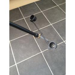 Shimano vengeance barbel power x2 plus Korum 2 rod quiver and Korum 2 rod river rest all vgc