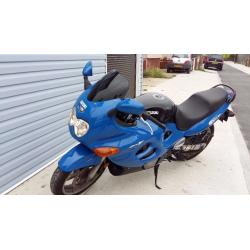 Suzuki GSXF